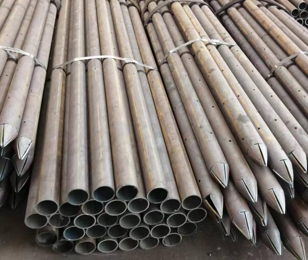 长泰管棚管